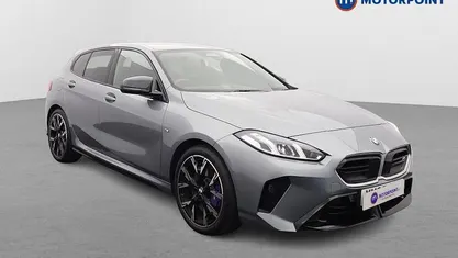 Grey Used 2025 BMW M135 Hatchback | £31,649 (Fair price)