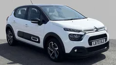 White Used 2020 Citroën C3 Flair Hatchback | £10,320 (Fair price)