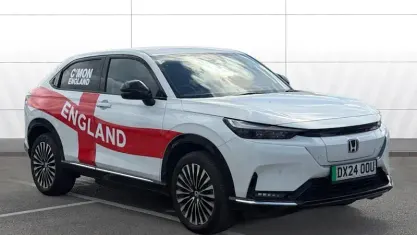 Used Honda e:Ny1 Elegance 150 kW (204 HP) 2024 White SUV