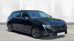 Black Used 2023 Peugeot 308 Active Premium Hatchback | £17,703 (Good price)