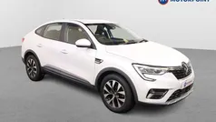 Used 2021 Renault Arkana Iconic SUV | £15,999 (Super price)