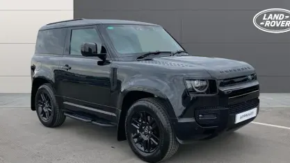Begagnad Land Rover Defender HSE Dynamic 349 HK (256 kW) 2024 SUV