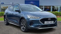 Used 2022 Ford Focus Active Hatchback | £17,411 (Fair price)
