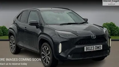 Used Toyota Yaris Hybrid Design 116 HP (85 kW) 2026 Estate