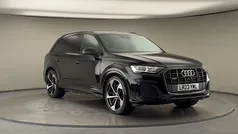 Used 2023 Audi Q7 Black Edition SUV | £44,450 (Good price)
