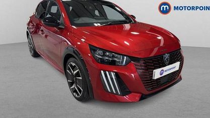 Gebraucht Peugeot 208 GTi 102 PS (75 kW) 2024 Rot Kleinwagen