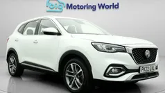 Used 2022 MG HS Exclusive SUV | £13,200 (Fair price)