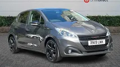 Used 2017 Peugeot 208 GT-line Hatchback | £6,832 (Fair price)