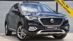 Used 2021 MG HS Exclusive SUV | £14,205 (Fair price)