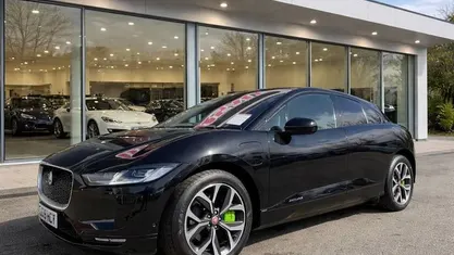 Used Jaguar I-Pace First Edition 294 kW (400 HP) 2018 SUV