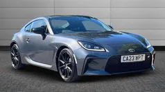 Grey Used 2023 Toyota GR86 Coupe | £30,995 (Fair price)