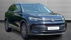 Grey Used 2024 VW Tiguan Match SUV | £32,195 (Fair price)