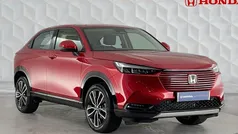 Crystal red Used 2024 Honda HR-V Advance SUV | £25,395 (Fair price)