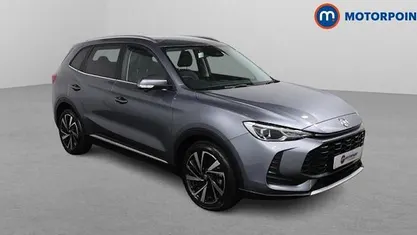 Used MG ZS Trophy 196 HP (144 kW) 2025 Grey SUV