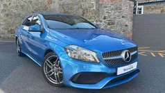 Used 2015 Mercedes A180 AMG line Hatchback | £10,495 (Fair price)