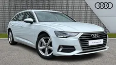 Used 2022 Audi A6 Sport Estate | £29,495 (Good price)