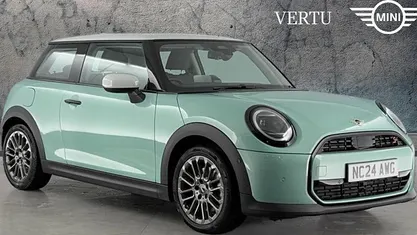 Used 2024 Mini Cooper Classic Hatchback | £21,771 (Good price)