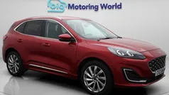 Used 2021 Ford Kuga Vignale SUV | £18,800 (Fair price)