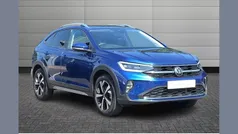 Blue Used 2025 VW Taigo Style SUV | £23,395 (Fair price)