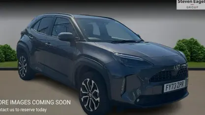 Used Toyota Yaris Hybrid Design 116 HP (85 kW) 2026 Estate