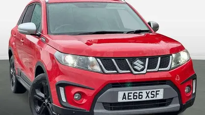 Used Suzuki Vitara 140 HP (102 kW) 2018 SUV