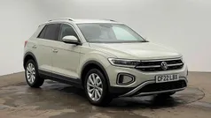 Grey Used 2022 VW T-Roc Style SUV | £21,991 (Fair price)