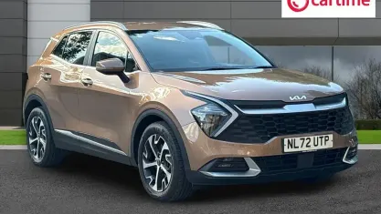 Used Kia Sportage 150 HP (110 kW) 2022 Bronze SUV