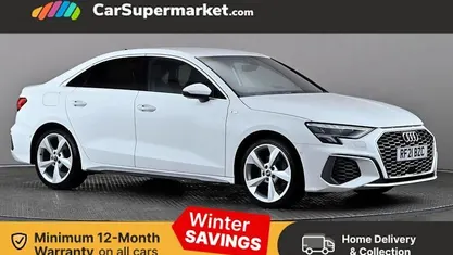 Used 2024 Audi A3 S-Line Sedan | £21,697 (Good price)