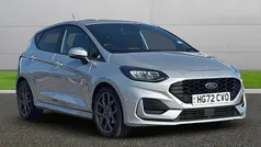 Used 2023 Ford Fiesta ST-Line Hatchback | £14,790 (Fair price)