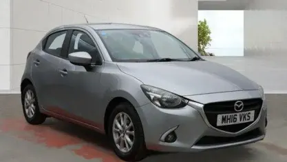 Used Mazda 2 90 HP (66 kW) 2016 Hatchback