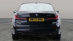 Used 2023 BMW 530e Sedan | £21,207 (Good price)