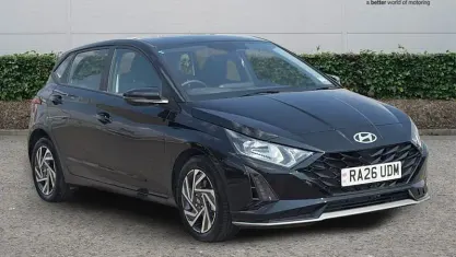New Hyundai i20 90 HP (66 kW) 2026 Hatchback