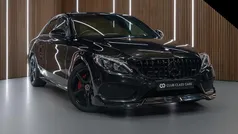 Used 2018 Mercedes C200 AMG Line Premium Sedan | £12,995 (Fair price)