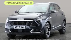 Used 2023 Kia Sportage SUV | £19,574 (Fair price)