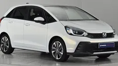 White Used 2024 Honda Jazz Advance Hatchback | £22,349 (Fair price)
