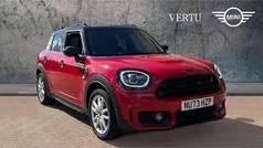 Red Used 2023 Mini Cooper S Countryman Sport SUV | £30,053 (Expensive)