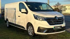 White Used 2022 Renault Trafic Van | £22,798 (Fair price)