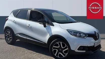 Used Renault Captur Iconic 90 HP (66 kW) 2019 SUV