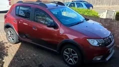 Used 2018 Dacia Sandero Stepway Hatchback | £8,299 (Fair price)