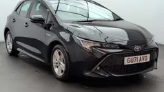 Used 2022 Toyota Corolla Hatchback | £16,800 (Good price)