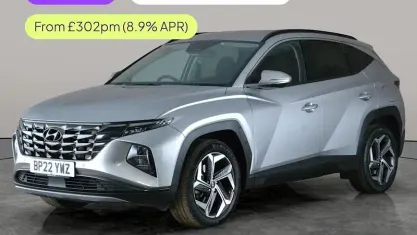 Used Hyundai Tucson Premium 230 HP (169 kW) 2024 SUV