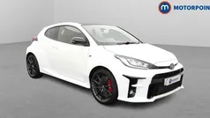 Used 2021 Toyota Yaris Hatchback | £27,749 (Fair price)