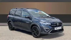 Grey Used 2023 Dacia Jogger Extreme MPV | £15,679 (Fair price)