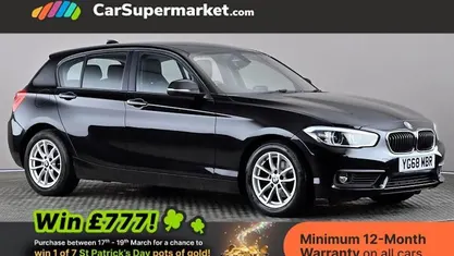 Used BMW 118 Performance 136 HP (100 kW) 2019 Hatchback
