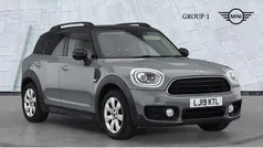 Used 2019 Mini Cooper Countryman Classic SUV | £14,695 (Fair price)