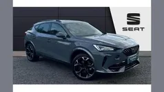 Grey Used 2022 Cupra Formentor SUV | £21,249 (Fair price)