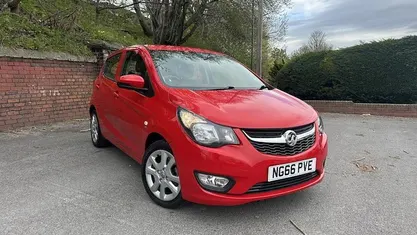 Used Vauxhall Viva 75 HP (55 kW) 2017 Hatchback