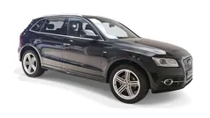 Used 2015 Audi Q5 S-line plus SUV | £11,490 (Fair price)