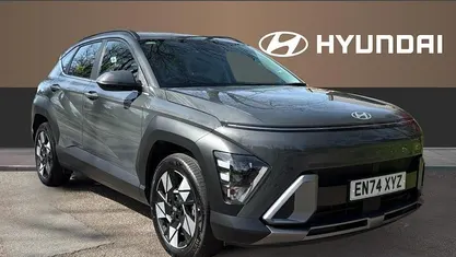 Usado Hyundai Kona Advanced 129 HP (94 kW) 2025 SUV