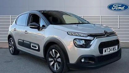 Used Citroën C3 PureTech 83 HP (61 kW) 2024 Hatchback